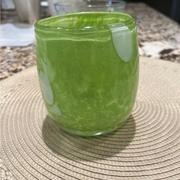 Unique Hand blown Art Glass - Picture 5 of 7